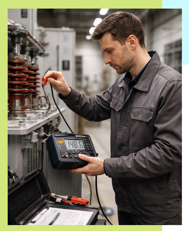 Сертификация высоковольтного оборудования и комплектующих в Стерлитамаке