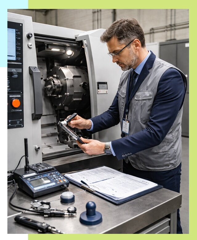 Центр сертификации станков в Стерлитамаке | Алешин-Стм от 36047 р.