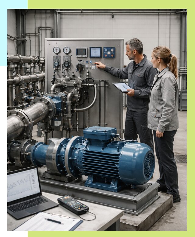 Сертификация насосов в Стерлитамаке под ключ от 15449 р. | Алешин-Стм