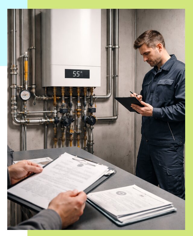 Сертификация газовых котлов в Стерлитамаке от 25748 р. | Алешин-Стм