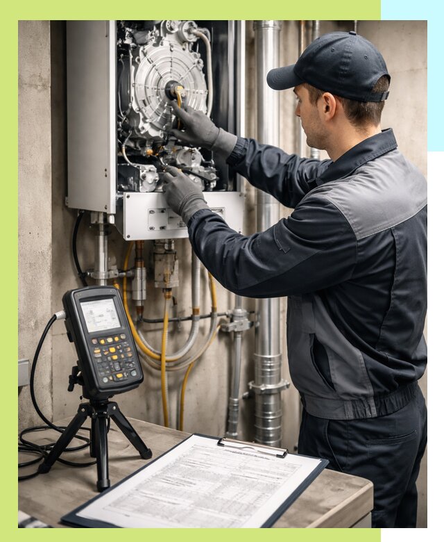 Сертификация газовых котлов в Стерлитамаке — подтверждение соответствия нормам