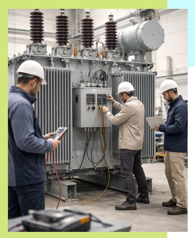 Сертификация трансформаторов в Стерлитамаке по ГОСТ и ТР ТС