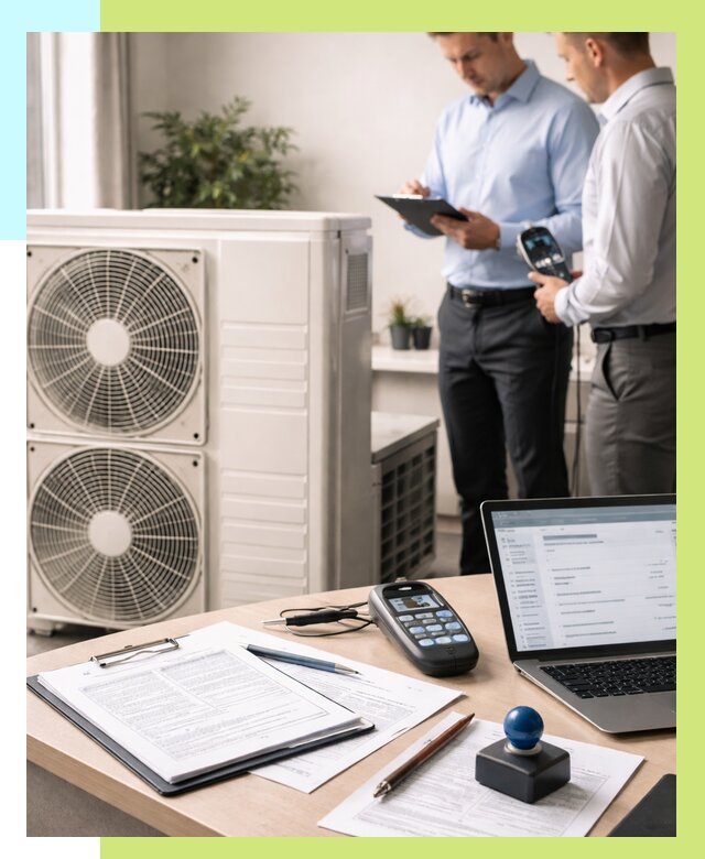 Сертификация кондиционеров в Стерлитамаке от 6694 р. | Алешин-Стм