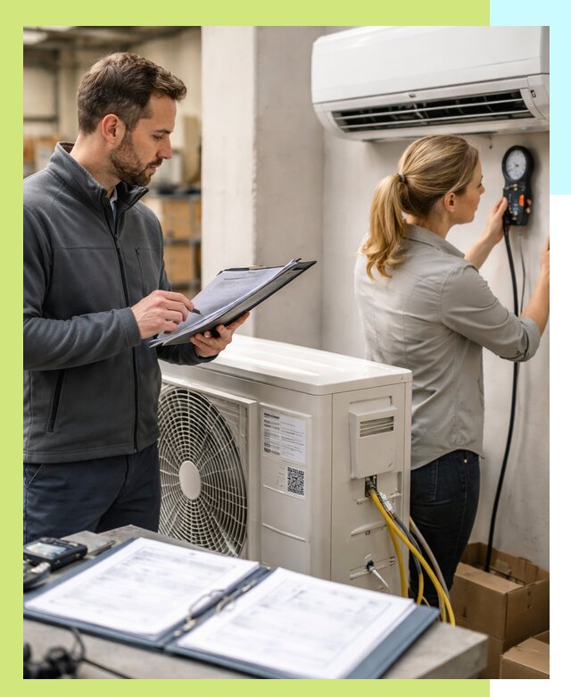 Сертификация кондиционеров в Стерлитамаке документы и испытания