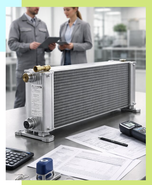 Сертификация радиаторов в Стерлитамаке под ключ от 8754 р. | Алешин-Стм