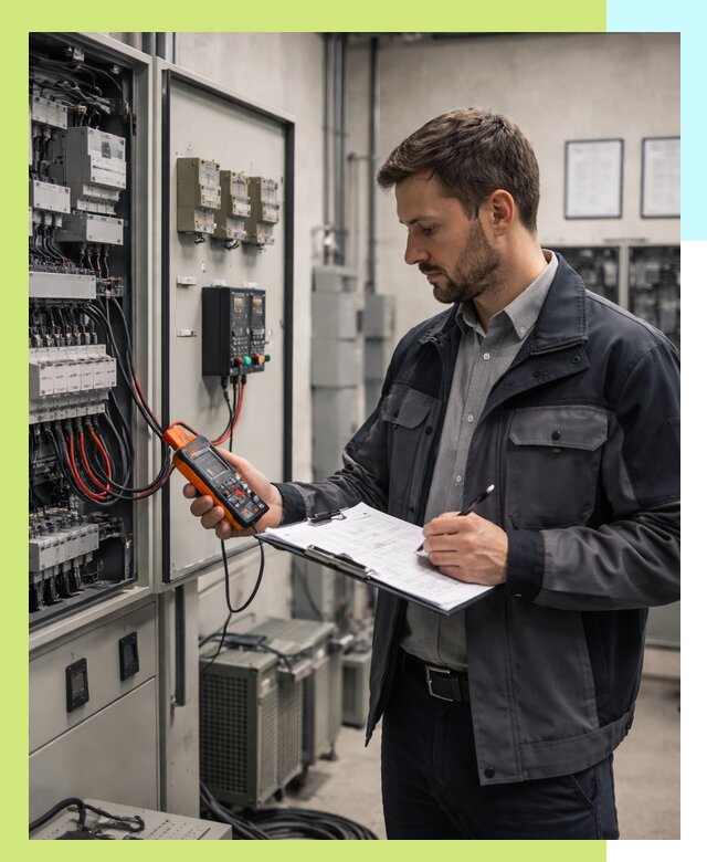 Сертификация электрооборудования и испытания в Стерлитамаке