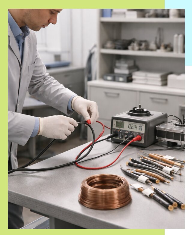 Сертификация провода в Стерлитамаке для продажи и экспорта