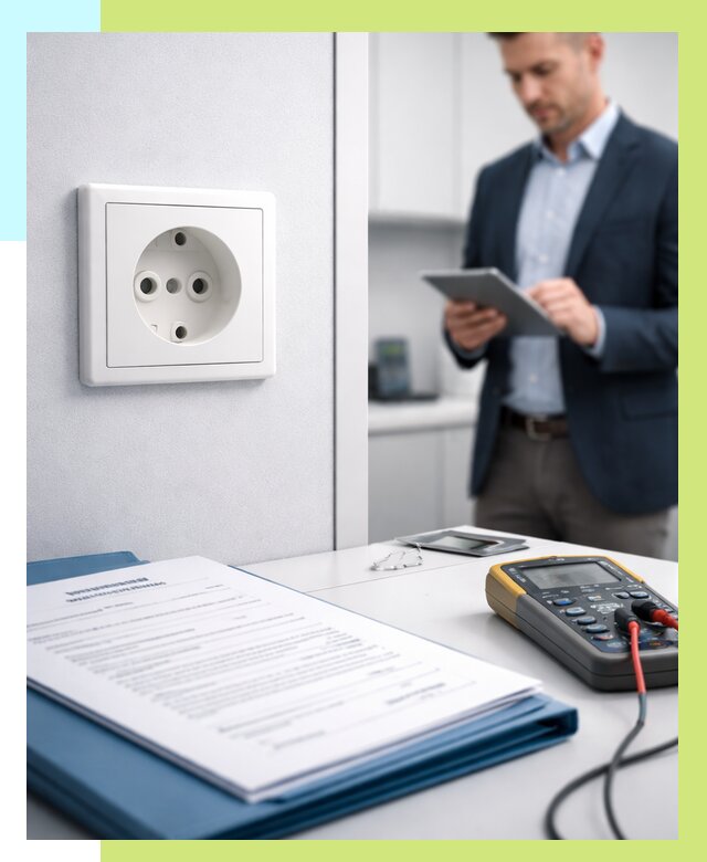 Сертификация розеток в Стерлитамаке от 8754 р. | Алешин-Стм