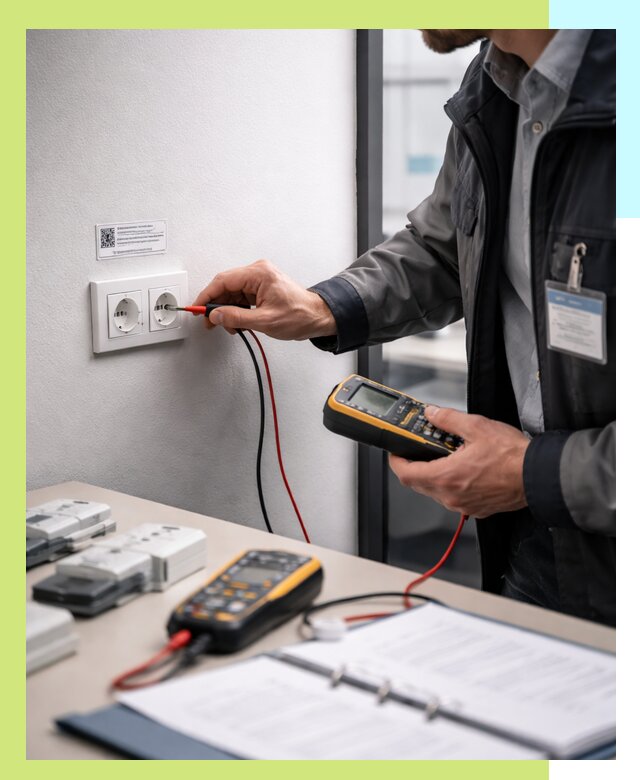 Сертификация розеток и электрических розеточных изделий в Стерлитамаке