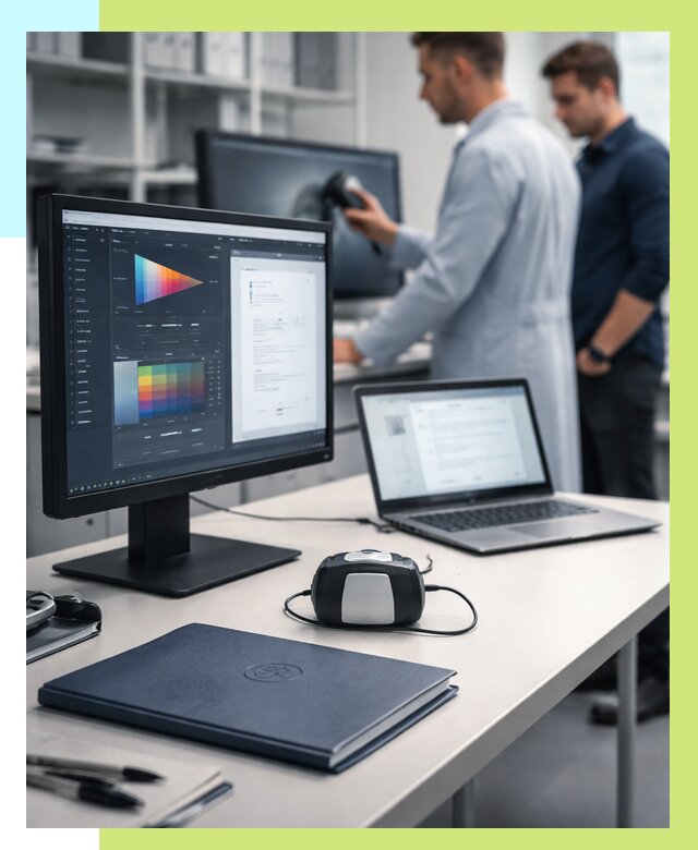 Сертификация мониторов в Стерлитамаке: от 12359 р. | Алешин-Стм