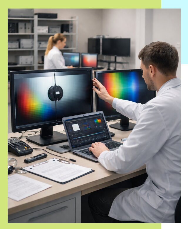 Сертификация мониторов и дисплеев в Стерлитамаке с оформлением документов