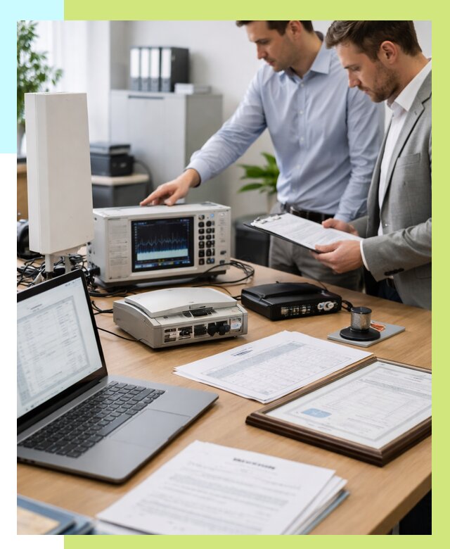 Сертификация средств связи в Стерлитамаке от 25748 р. заказать у Алешин-Стм