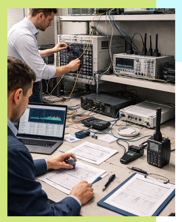 Сертификация средств связи в Стерлитамаке по национальным требованиям