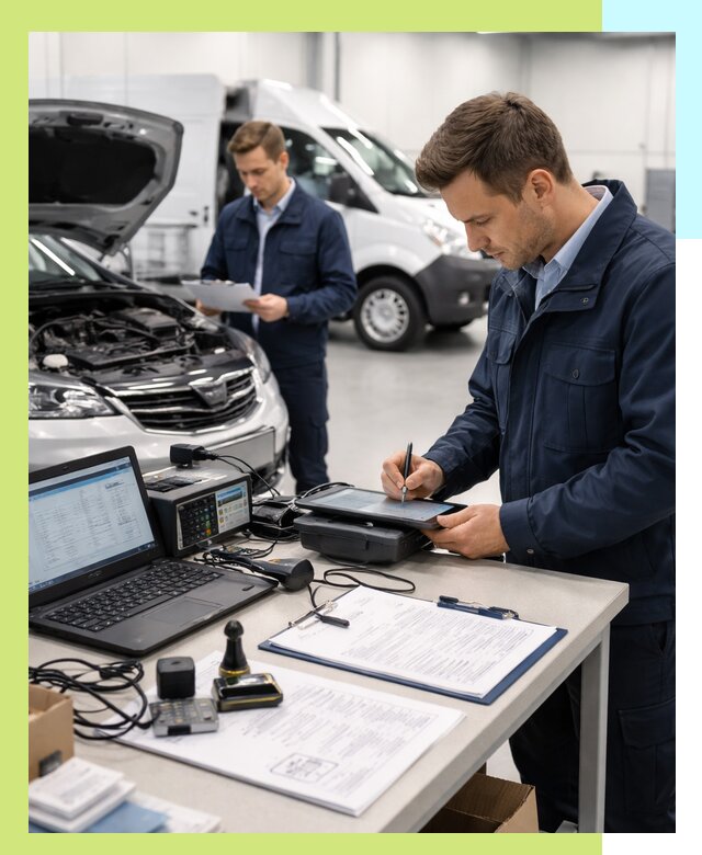 Сертификация транспортных средств в Стерлитамаке: оформление и выдача