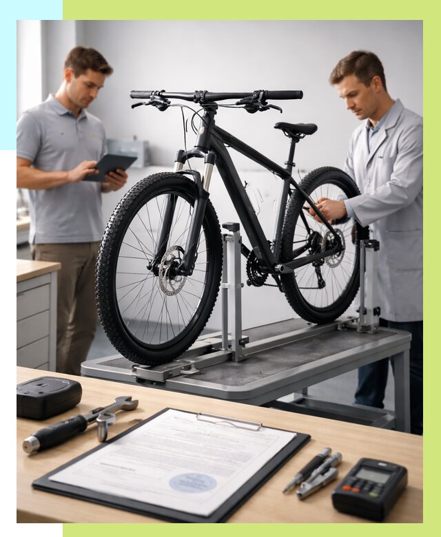 Сертификация велосипедов в Стерлитамаке от 12359 р. срочно | Алешин-Стм