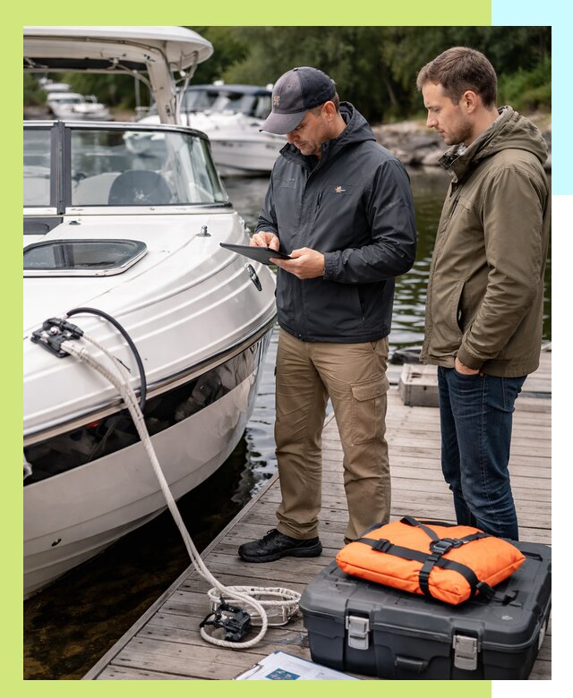 Сертификация маломерных судов и оформление документов в Стерлитамаке