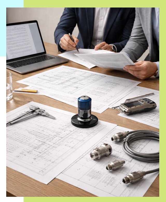 Разработка технических условий в Стерлитамаке от 12359 р. | Алешин-Стм