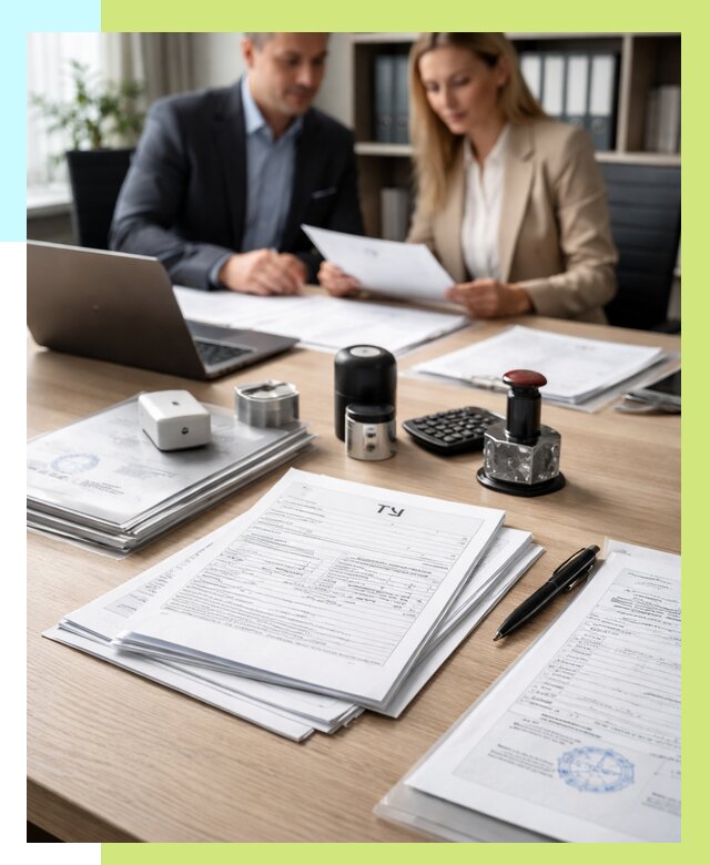 Регистрация ТУ на продукцию в Стерлитамаке от 15449 р. - Алешин-Стм