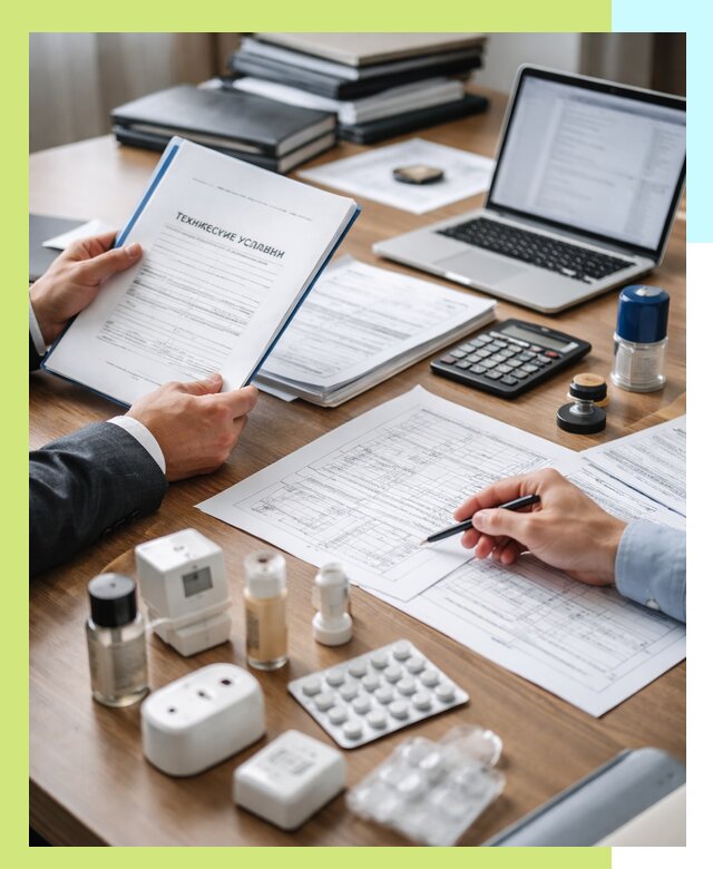 Регистрация технических условий ТУ для продукции в Стерлитамаке