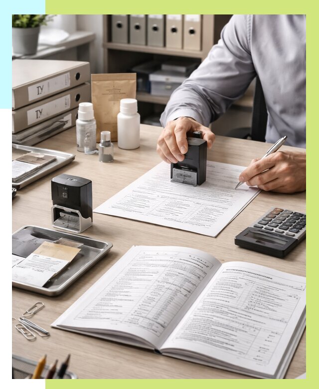 Разработка ТУ на продукцию в Стерлитамаке от 12359 р. | Алешин-Стм