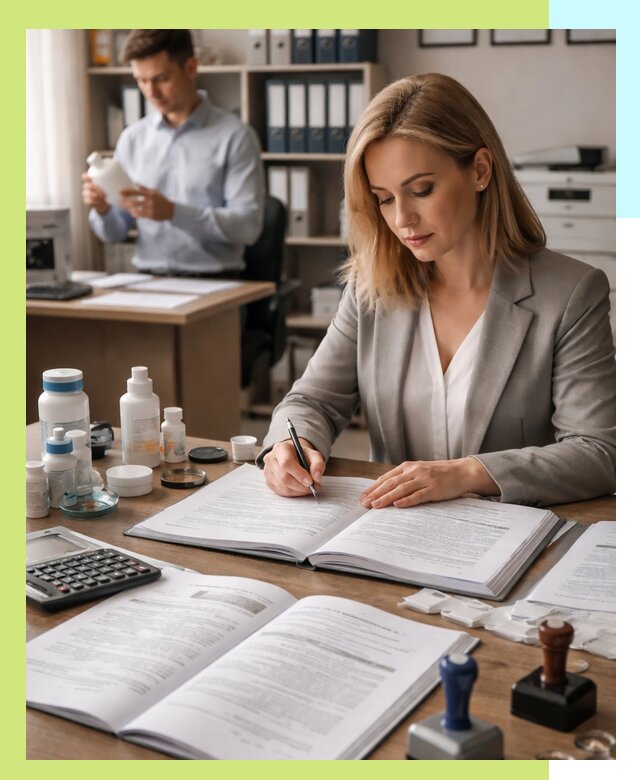 Разработка и оформление ТУ на продукцию полного цикла в Стерлитамаке