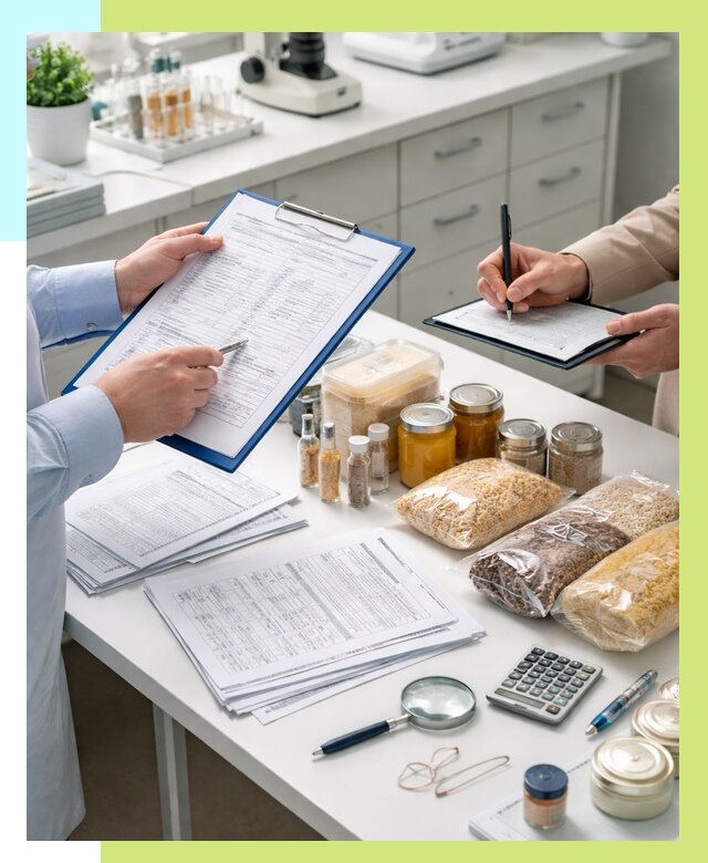 Разработка ТУ на пищевую продукцию в Стерлитамаке от 12359 р | Алешин-Стм