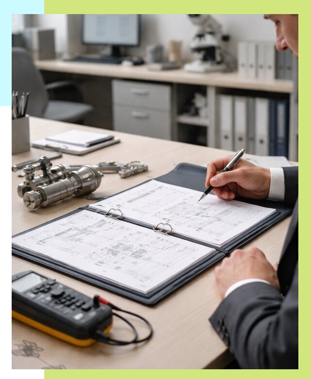 ТУ на оборудование в Стерлитамаке от 8239 р. — заказать в Алешин-Стм