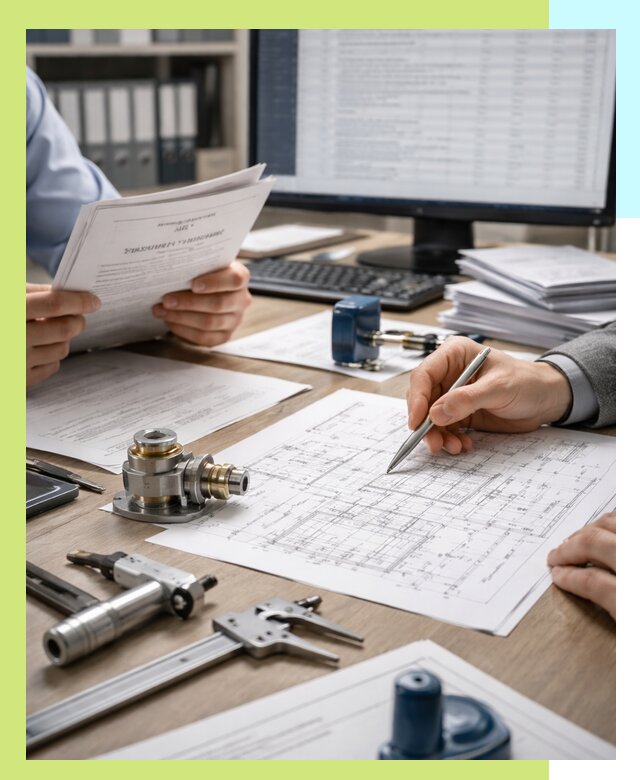 Разработка, экспертиза и оформление ТУ на изделие в Стерлитамаке