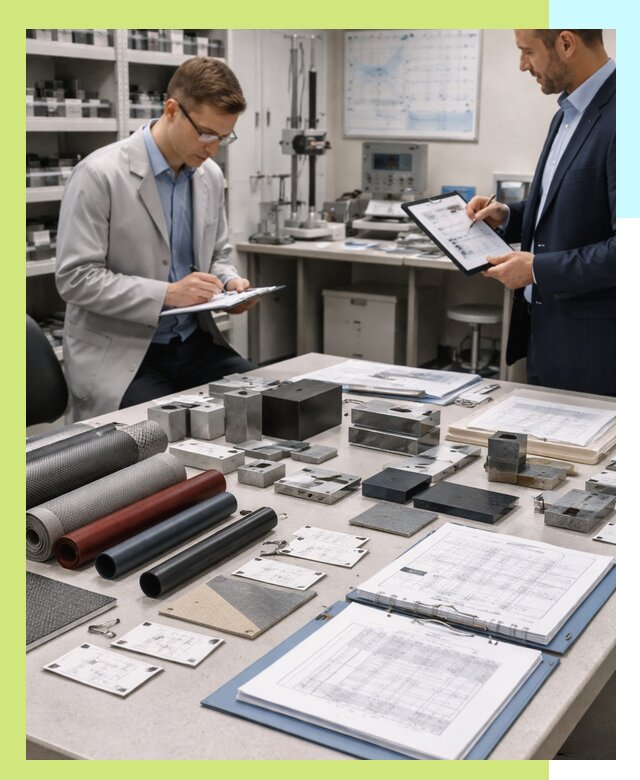 Оформление технических условий (ТУ) на материалы в Стерлитамаке