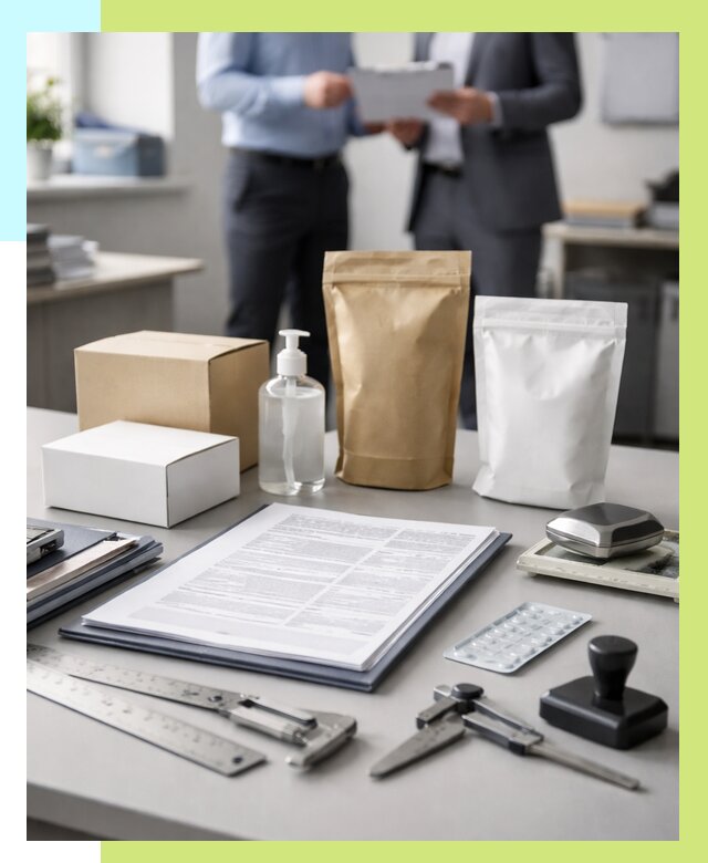 ТУ на упаковку в Стерлитамаке от 10299 р., оформить и заказать |Алешин-Стм