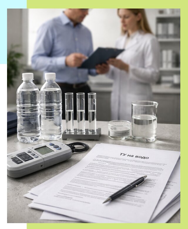 ТУ на воду оформить в Стерлитамаке от 15449 р. | Алешин-Стм срочно