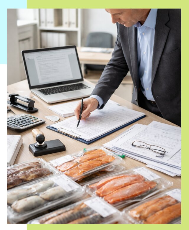 ТУ на рыбу в Стерлитамаке: оформить, заказать, цена от 7724 р.| Алешин-Стм