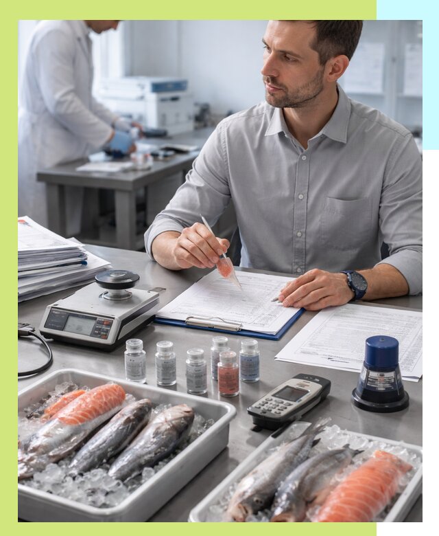 Разработка и согласование технических условий (ТУ) на рыбу в Стерлитамаке