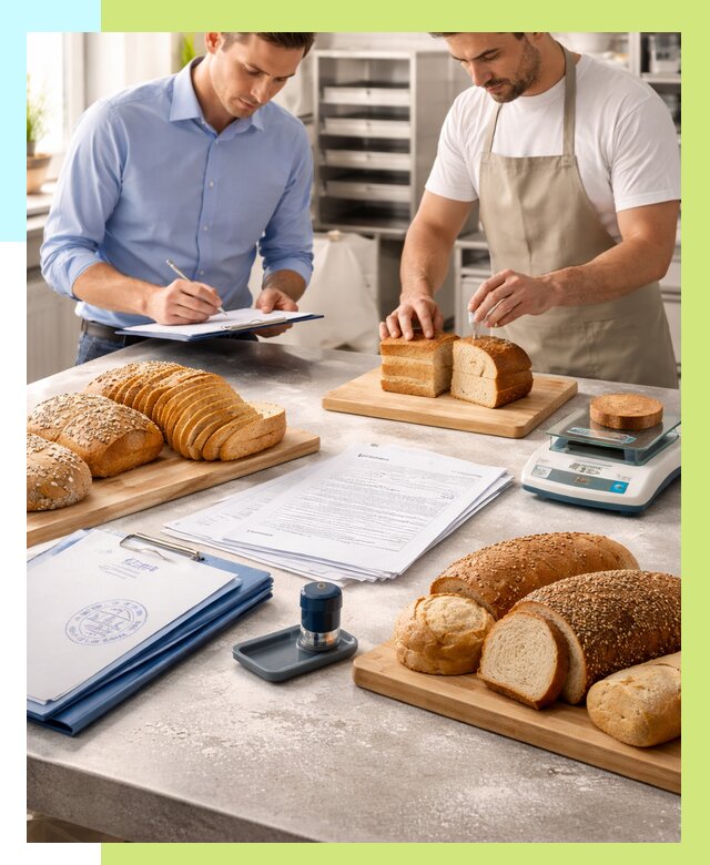 Разработка ТУ на хлеб в Стерлитамаке от 9269 р. | Алешин-Стм