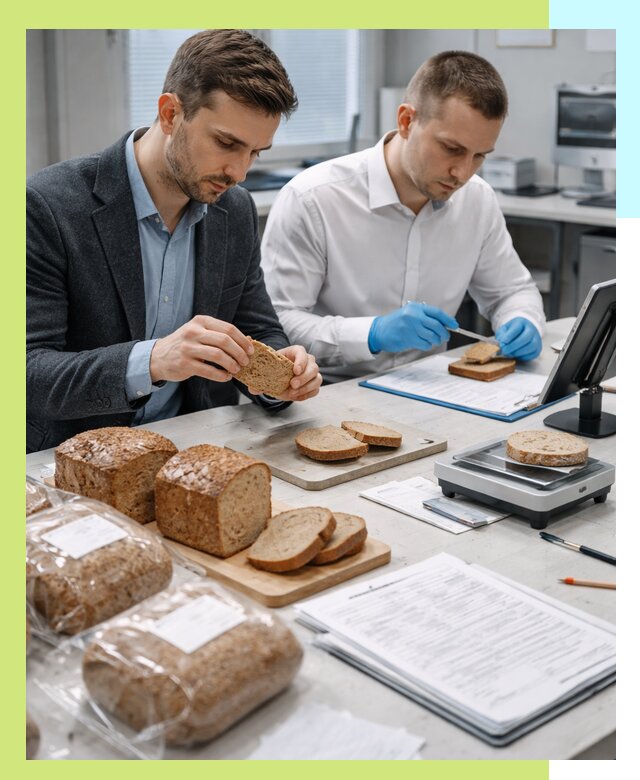 Разработка, согласование и оформление ТУ на хлеб в Стерлитамаке