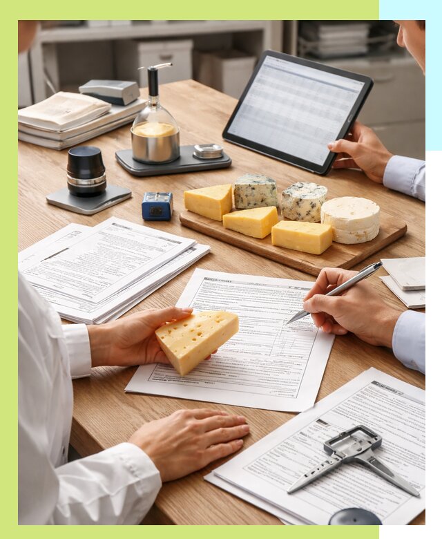 Разработка технических условий ТУ на сыры в Стерлитамаке