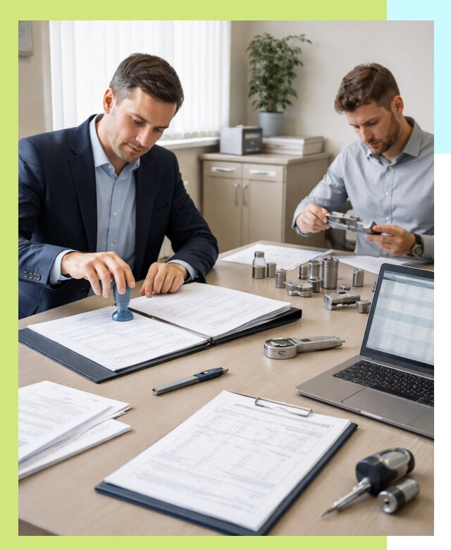 Срочная выдача паспорта качества на продукцию в Стерлитамаке