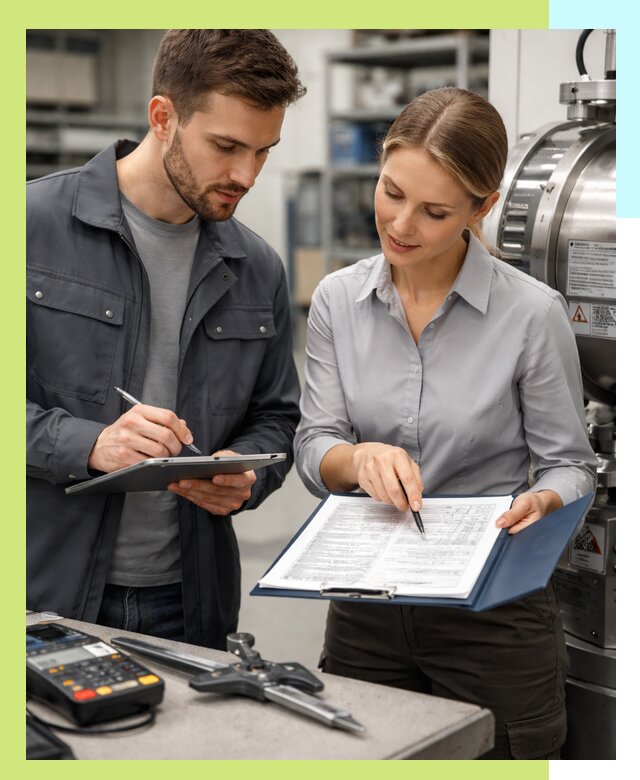 Выдача и оформление паспорта оборудования в Стерлитамаке для предприятий