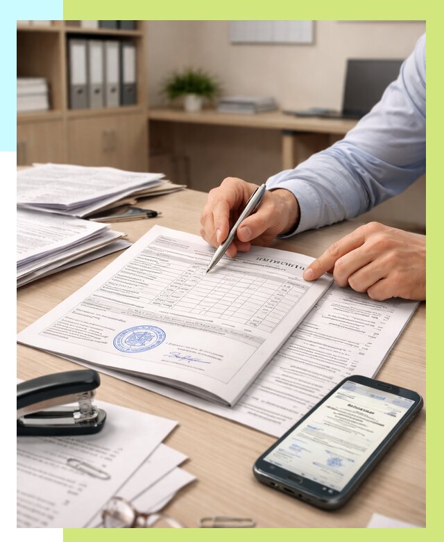 Паспорт на товар в Стерлитамаке от 3090 р. | Сертификация Алешин-Стм