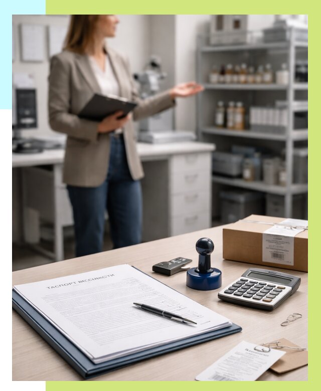 Паспорт безопасности продукции в Стерлитамаке от 4635 р. — Алешин-Стм