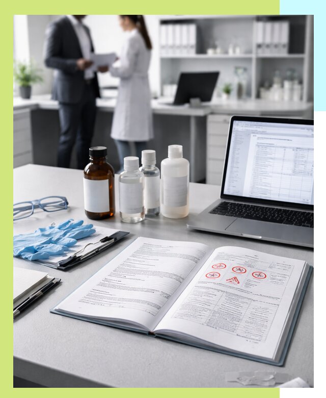 Оформление паспорта безопасности химической продукции в Стерлитамаке