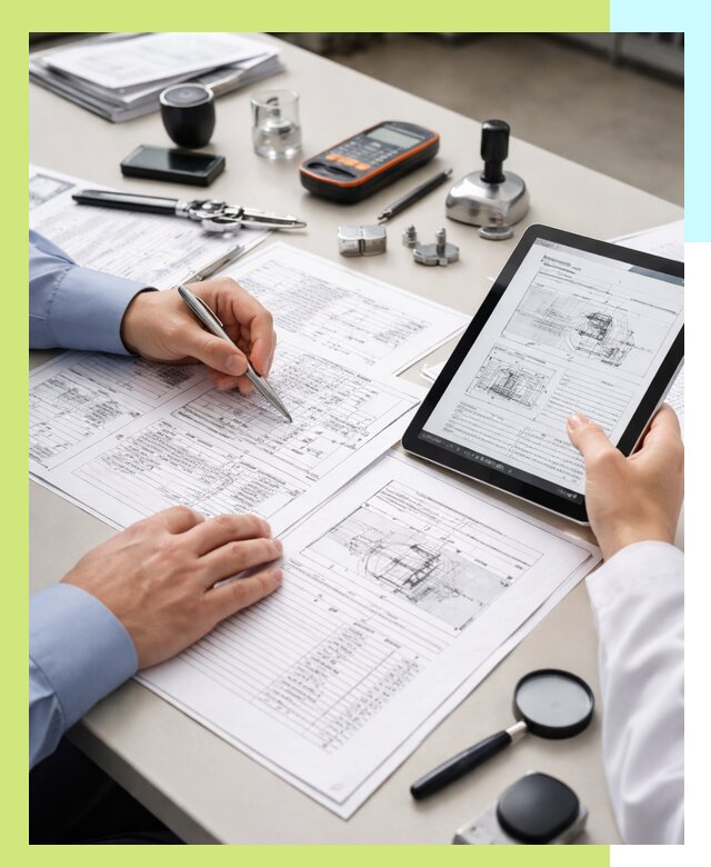 Разработка руководства по эксплуатации оборудования в Стерлитамаке