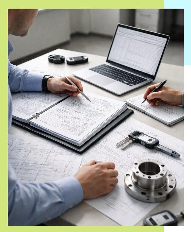 Разработка технологической инструкции для производства в Стерлитамаке