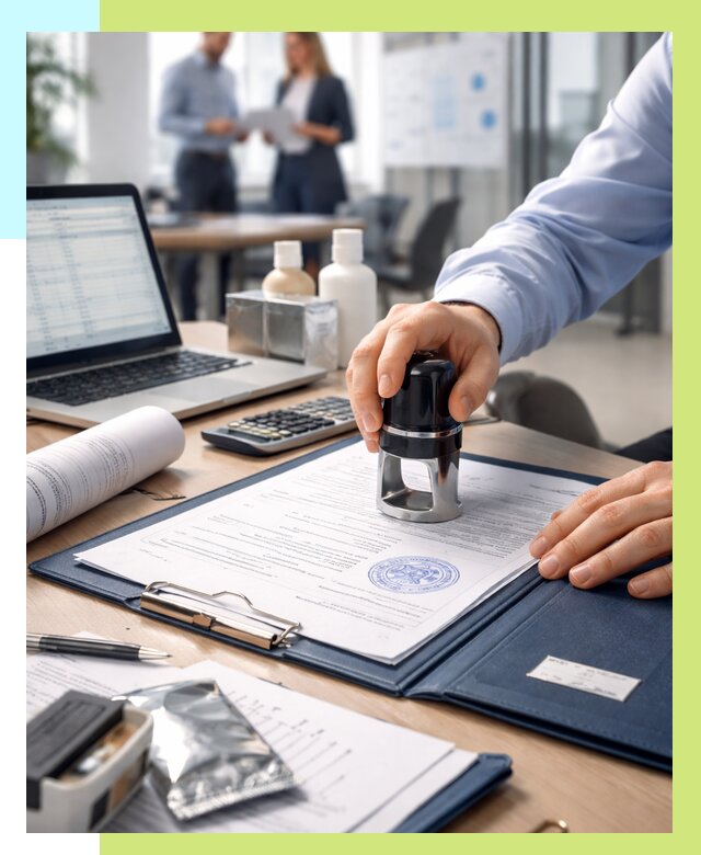 Технологический регламент в Стерлитамаке от 15449 р. | Алешин-Стм под ключ