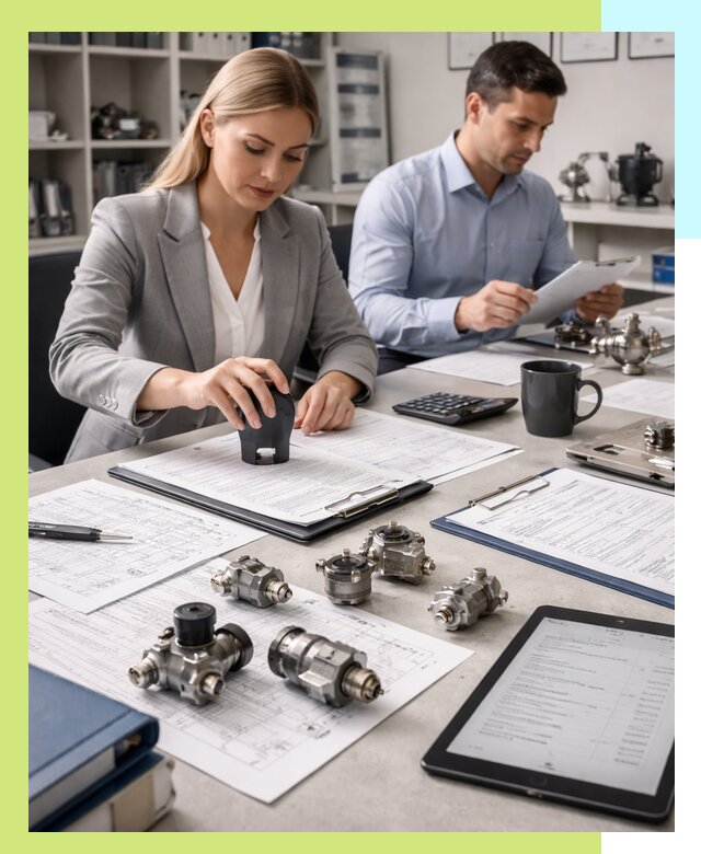 Разработка технологического регламента для производства в Стерлитамаке