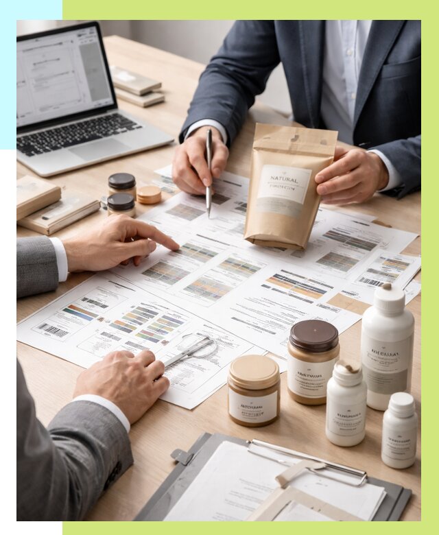 Разработка этикетки продукции в Стерлитамаке от 8239 р. | Алешин-Стм