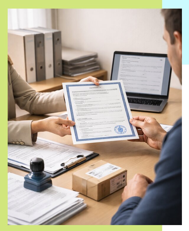 Оформление сертификата соответствия на продукцию в Стерлитамаке