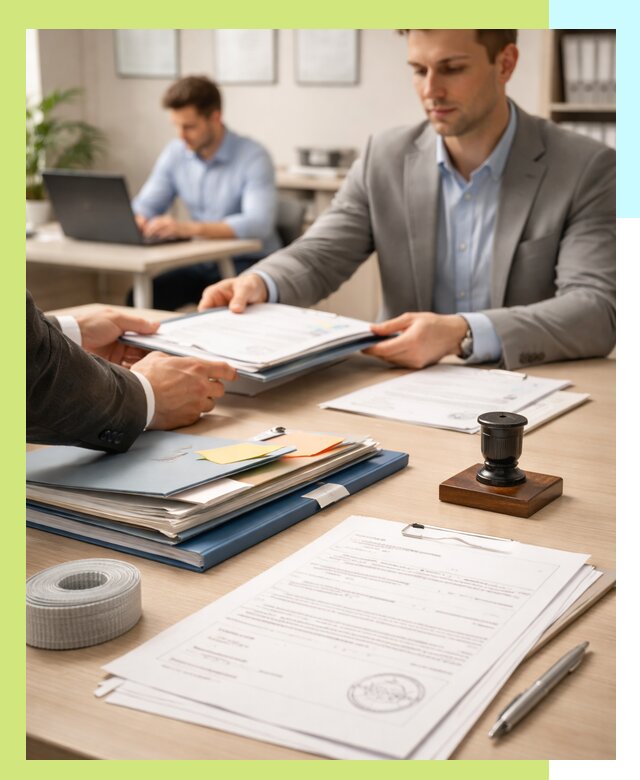 Выдача сертификата на услуги в Стерлитамаке — подтверждение качества