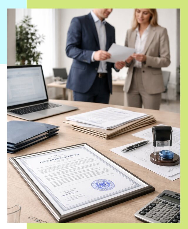 Сертификат соответствия ТР ТС в Стерлитамаке от 8754 р. | Алешин-Стм