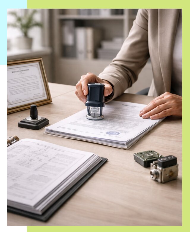 Сертификат соответствия ГОСТ Р в Стерлитамаке от 9269 р. Алешин-Стм